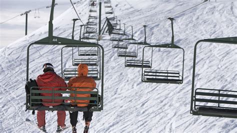 Lift Reservations And Quiet Après Ski Parties What Skiing Will Be Like