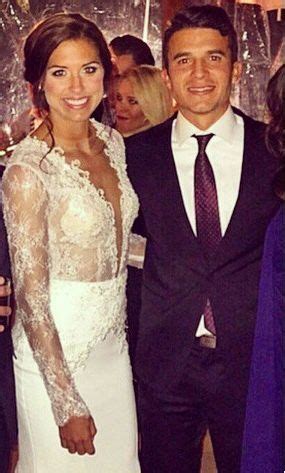 Alex morgan wedding pictures | alex morgan got married to servando carrasco on new year's eve at. alex morgan wedding - Google Search | Wedding dresses lace