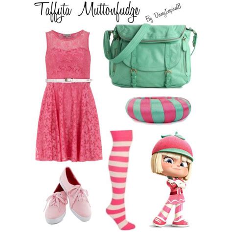 Taffyta Muttonfudge Outfit Disney Bound Outfits Fandom Outfits