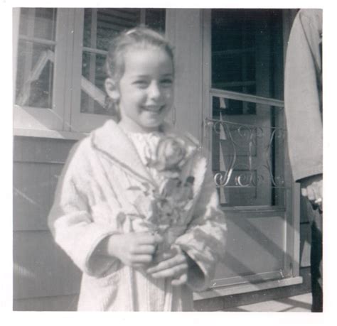Barb With Rose Side Porch Of 1575 Lillian Daniel Yarbrough Flickr