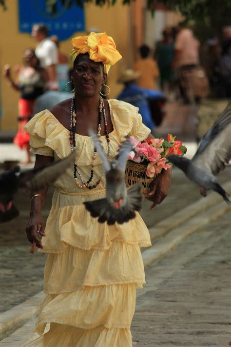 Flickr Costumes Around The World Cuba Havana Cuba