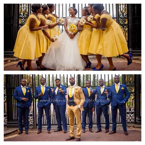 Royal Blue And Yellow Wedding Dresses Wedding Organizer