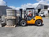 Photos of 4wd Forklift