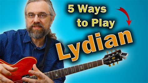 The Best Way To Use Lydian And 5 Musical Ideas Jens Larsen