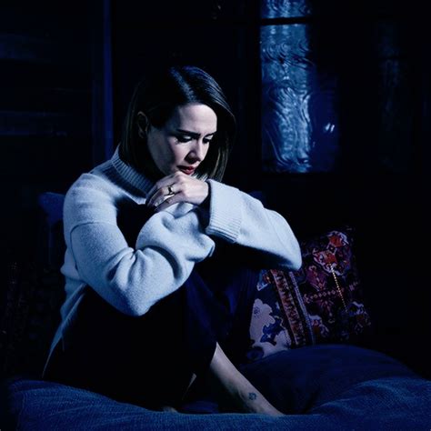 Sarah Paulson As Ally Mayfair Richards In American Horror Story Cult Tumblr Pics
