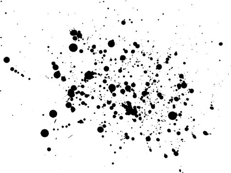 Collection Of Splatter Png Pluspng