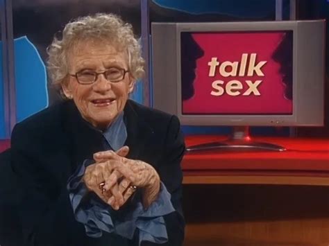 Sue Johanson Beloved Canadian Sex Educator Dies Aged 93 As Fans Pay