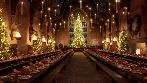 Hogwarts Great Hall Wallpapers - Top Free Hogwarts Great Hall