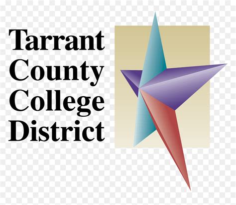 Tarrant County College District Logo Hd Png Download Vhv