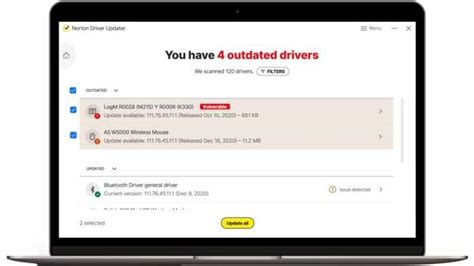 New Norton Driver Updater Automatically Makes Your Pc Faster Heres How