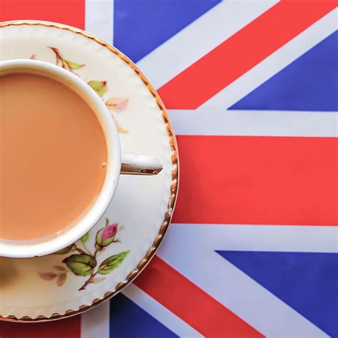 British Tea Trends The Tea House Loose Leaf Tea Specialists
