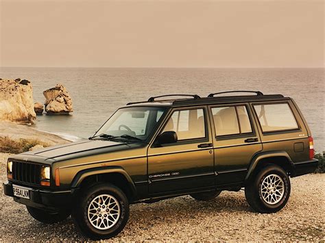 Jeep gran cherokee caja manual. JEEP Cherokee specs & photos - 1997, 1998, 1999, 2000 ...