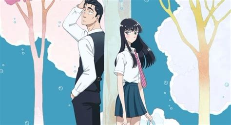 24 Age Gap Romance Anime With Large Difference In Age Recommend Me Anime Anime Age Gap