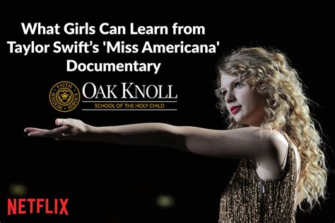 What Girls Can Learn From Taylor Swifts Miss Americana Documentary