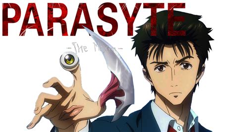Parasyte The Maxim Anime Review Zone 6