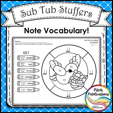 For my students i tell them just to come to the website and download them. Rhythm Coloring 2B- Color by Note Name - Half Note ...