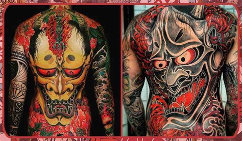 350 Japanese Yakuza Tattoos With Meanings And History