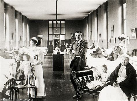 Evocative Pictures From 19th Century Workhouse In Victorian Britain