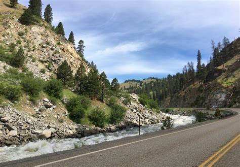 Payette River Scenic Byway Idaho Explored
