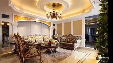 7 Best Ceiling Design Ideas For Living Room Youtube