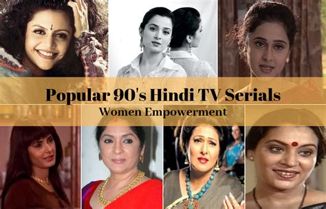 Hindi Tv Serials Which Shows Women Empowerment Awesome India