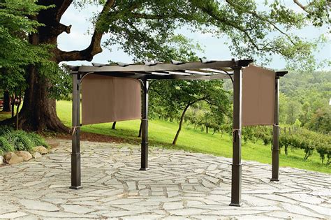 This image is provided only for personal use. Garden Oasis 9x10 Pergola with Heavy Duty Posts* Limited ...