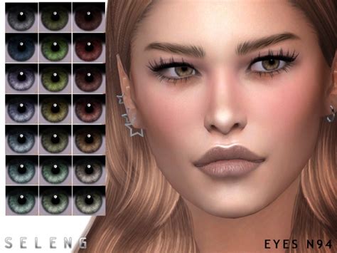 Eyes N94 By Seleng At Tsr Sims 4 Updates