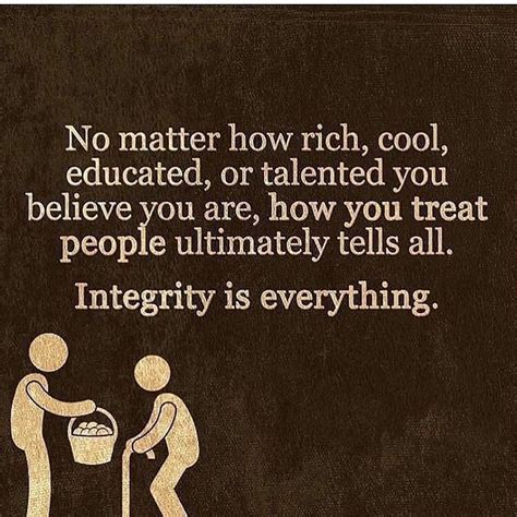 Integrity Quotes Morals Quotes Honesty And Integrity Leadership
