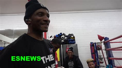 Boxing fans are always looking forward to his fights to see whether he maintains his record. EPIC Gervonta Davis Talked About Wilder Fighting Style ...