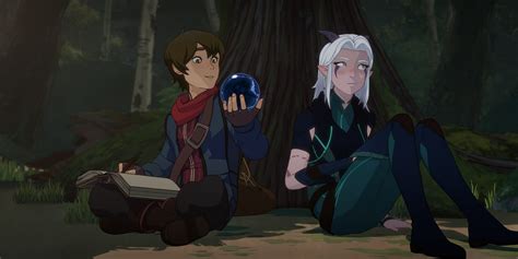 Review Netflixs The Dragon Prince Is A Charming