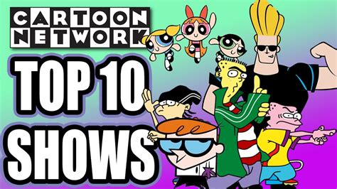 Early 2000 Shows On Cartoon Network Tutor Suhu