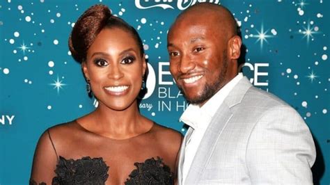 Issa Rae And Louis Diame Tie The Knot At A Private Wedding Ceremony