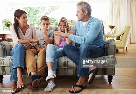 Daughter Father Argue Photos And Premium High Res Pictures Getty Images