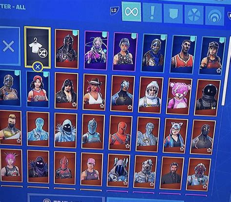 Selling My Fortnite Account I Dont Play Fortnite Anymore For £10