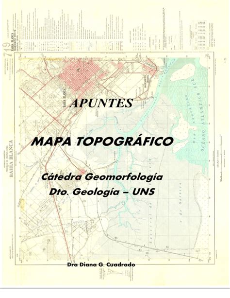 Mapa TopogrÁfico