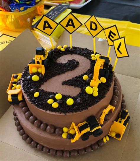 The construction themed birthday party for boys has been one of our most popular party ideas. Best 2 Year Old Birthday Party Ideas of 2020 - Ultimate ...
