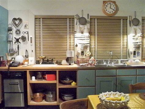 Julia Childs Home Kitchen