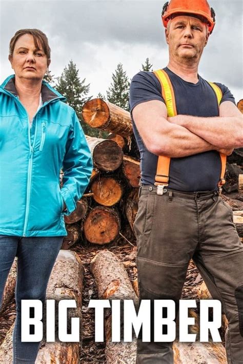Big Timber Tv Series 2020 Posters — The Movie Database Tmdb