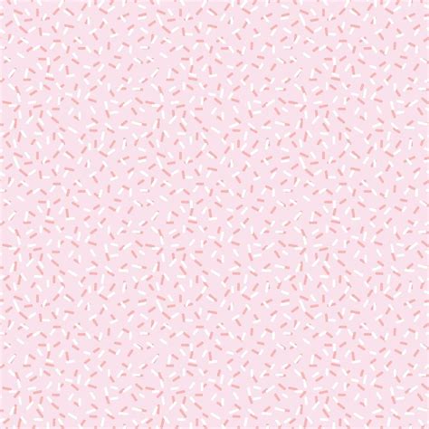 Pastel Pink Sprinkles Seamless Pattern 1156892 Vector Art At Vecteezy
