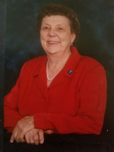 Obituary For Edith Maxine Stockton Crouch Mundy Funeral Homes