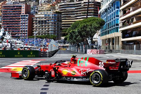 Maybe you would like to learn more about one of these? F1 | Ferrari, Sainz dietro Leclerc a Monaco: "Sono solo ...
