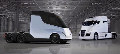 Tesla Semi Truck With Crew Cabin Brought To Life In Latest Renderings