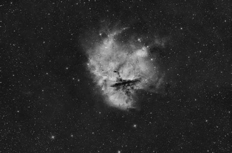 Ngc 281 Ngc 281 Conosciuta Anche Come Nebulosa Pacman è Un Flickr