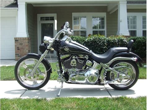 Stock 103 cvo exhaust specs: Buy 2005 Harley-Davidson FXDWG/FXDWGI Dyna Wide Glide on ...