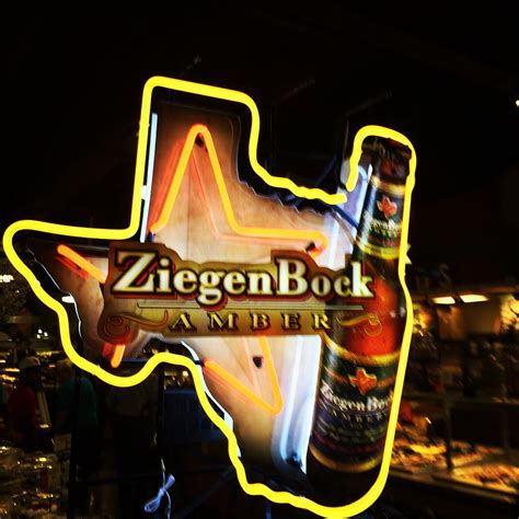 Ziegenbock Amber Beer Display Of Ziegenbock Amber Beer In Flickr