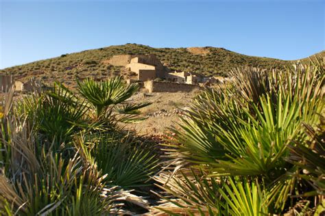 Fotografías Del Parque Natural Cabo De Gata Níjar En Almería Andalucía