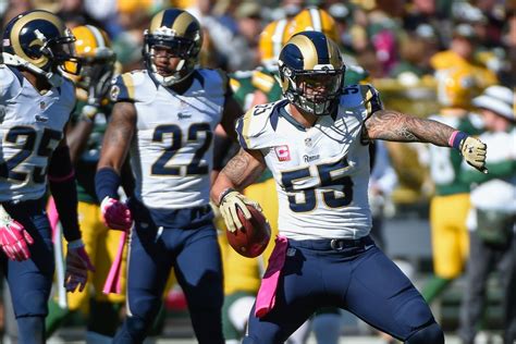 Rams vs Packers Notes and Recap - Turf Show Times