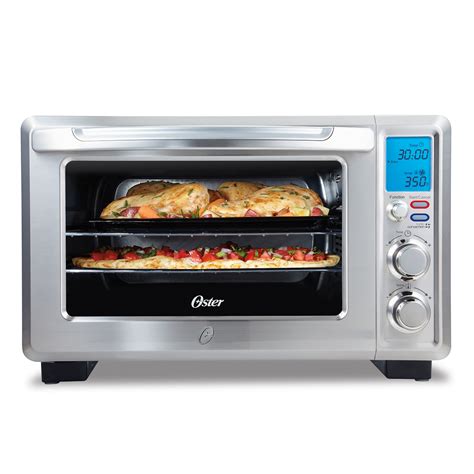 Cosori's original air fryer toaster oven is the perfect combination of multiple kitchen appliances in one machine. Oster® 6-Slice Digital Toaster Oven at Oster.com.