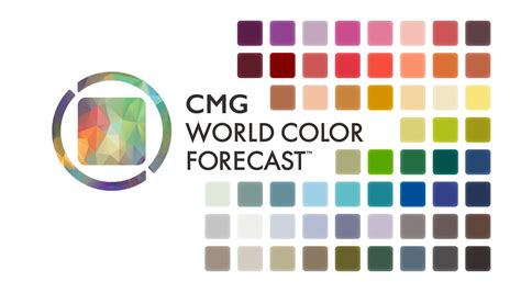 Color Marketing Groups 2018 World Color Forecast Color Marketing