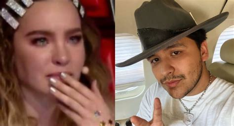 Hasta el momento la pareja no ha confirmado ni ha dado detalles sobre un embarazo, sin embargo, si se tomaron el tiempo de compartir un momento de su mañana en donde destacó el vientre de belinda que era acariciado por nodal. Revelan pruebas de que Christian Nodal tiene esposo y ...